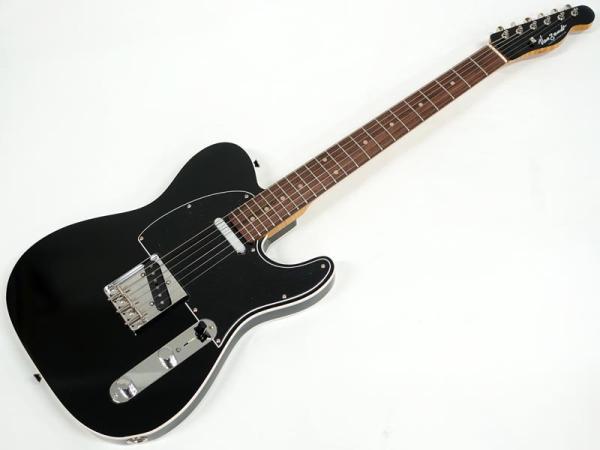 Vanzandt ヴァンザント TLV-R2 Custom / Black Matching Head #9337
