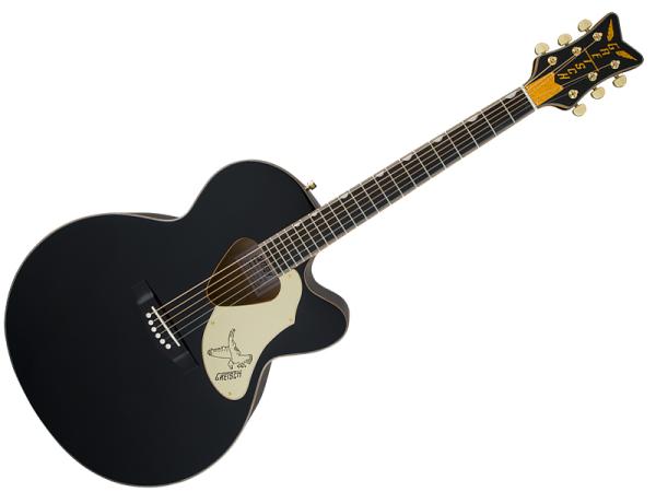 GRETSCH グレッチ G5022CBFE Rancher Falcon Black ブラック