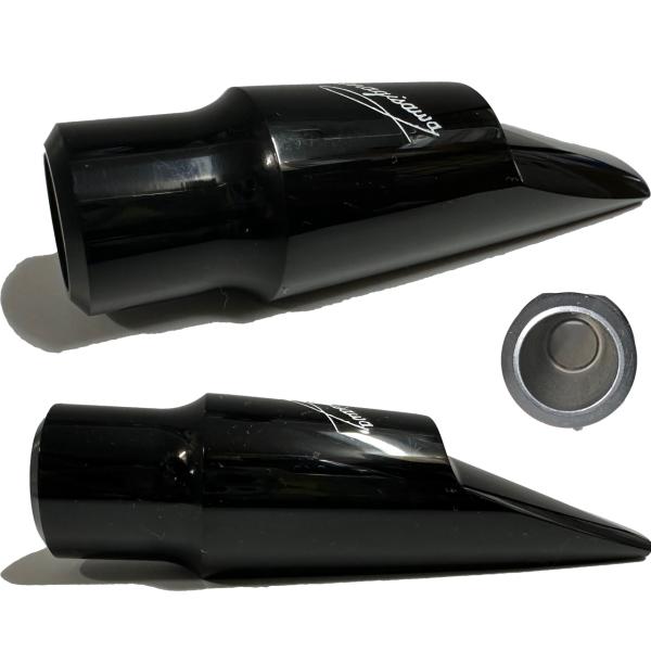 YANAGISAWA ヤナギサワ #4 アルトサックス エボナイト ラバー マウス