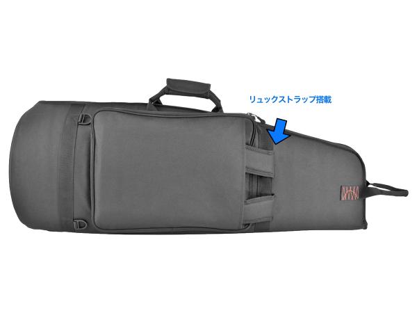 PROTEC プロテック C245X バストロンボーン ケース ブラック