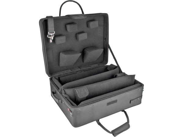 PROTEC プロテック IP301Q トランペット クワッド ケース 4本