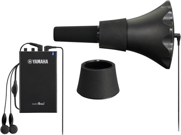 YAMAHA ヤマハ SB5J トロンボーン サイレントブラス 消音 練習用