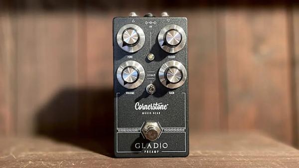 Cornerstone Cornerstone Gladio SC Black | ワタナベ楽器店 京都本店