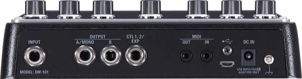 BOSS ボス DM-101 Delay Machine ボスコン エフェクター スペース