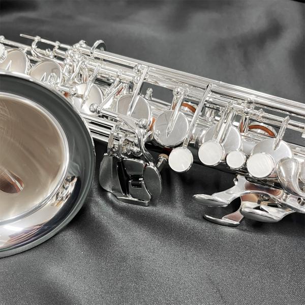 YAMAHA ヤマハ YAS-62S アルトサックス 銀メッキ シルバー Gottsu
