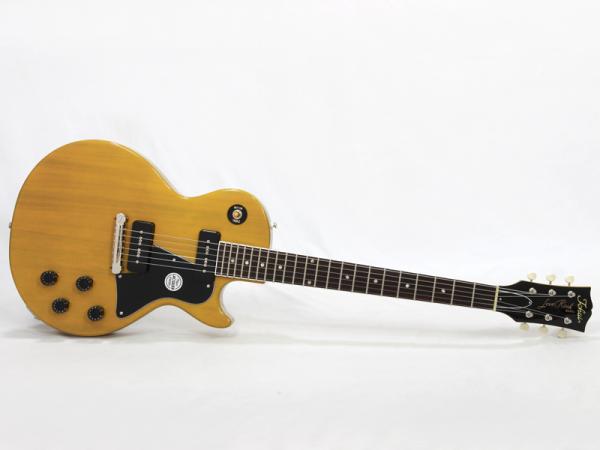TOKAI トーカイ LSS256 See Through Yellow 日本製 エレキギター