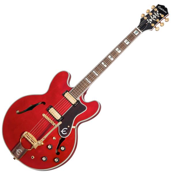 ⭐️ 本日中即決で5,000円値引き⭐️Epiphone シェラトン ⭐️ 本日中