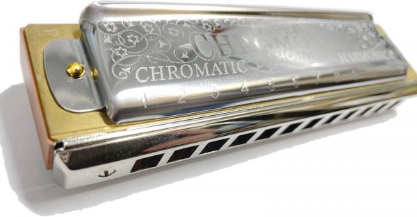 HOHNER ホーナー Super Chromonica 270 クロマチックハーモニカ 270/48