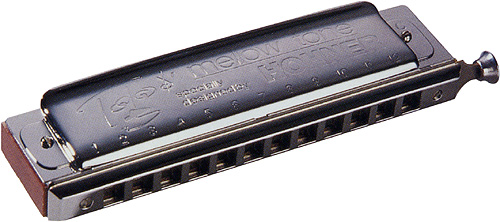 HOHNER ホーナー Toots Mellow Tone トゥーツ シールマンス