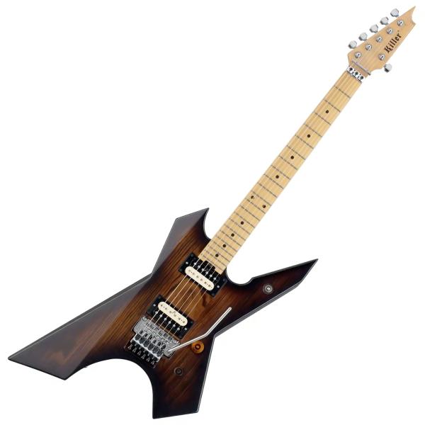 Killer キラー KG-Exploder Musha 22 武者 エクスプローダー エレキ