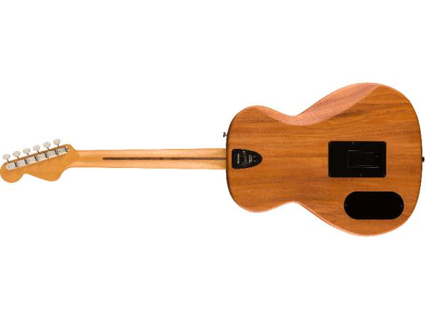 Fender フェンダー Highway Series Parlor Natural アコースティック