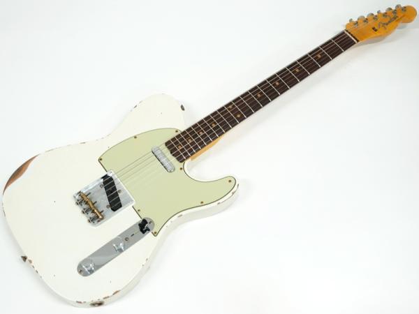 Fender Custom Shop Limited Edition 1960 Telecaster Relic Aged