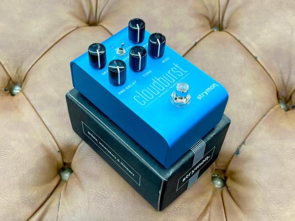 strymon ストライモン cloudburst < USED / 中古品 > | ワタナベ楽器店