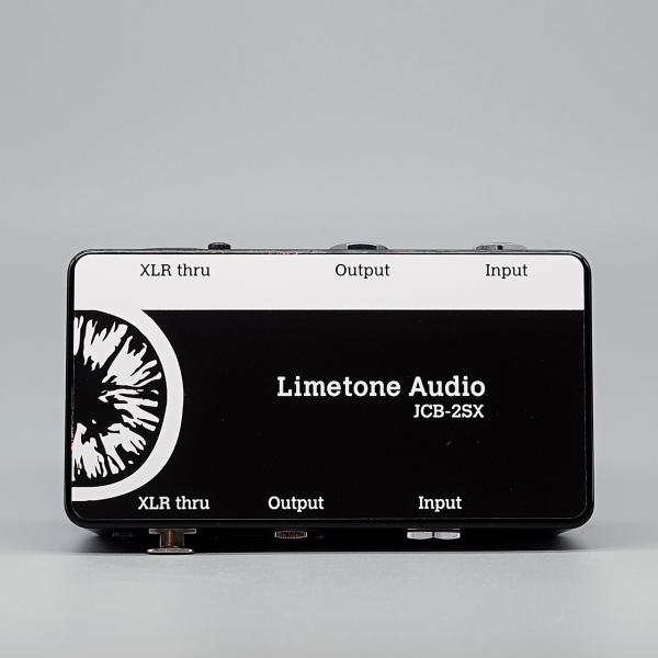 Limetone Audio JCB-2SX Black ジャンクションボックス エフェクター
