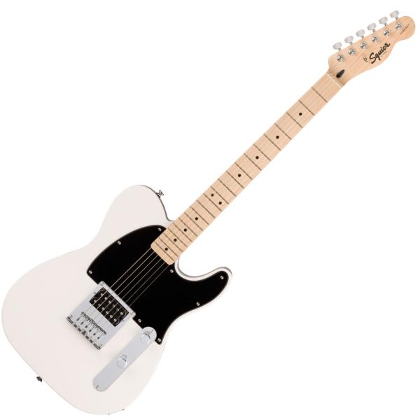 SQUIER スクワイヤー Squier Sonic Esquire H Arctic White