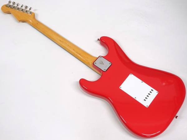 Vanzandt ヴァンザント STV-R2 Less Pressure / Fiesta Red #9651