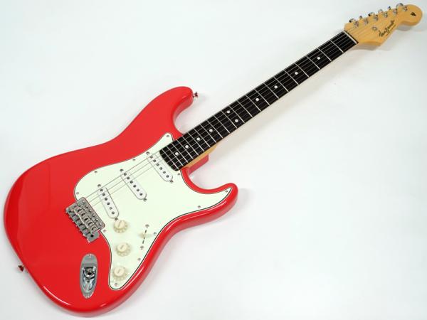 Vanzandt ヴァンザント STV-R2 Less Pressure / Fiesta Red #9651