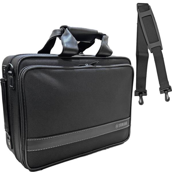 YAMAHA ヤマハ CLC-400EII セミハード ケース のみ YCL-450M 付属品 黒