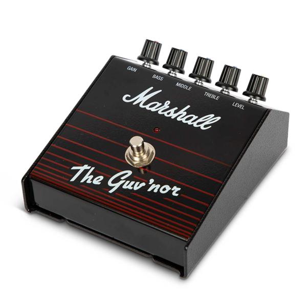 Marshall マーシャル The GuvNor エフェクター ガバナー マーシャル