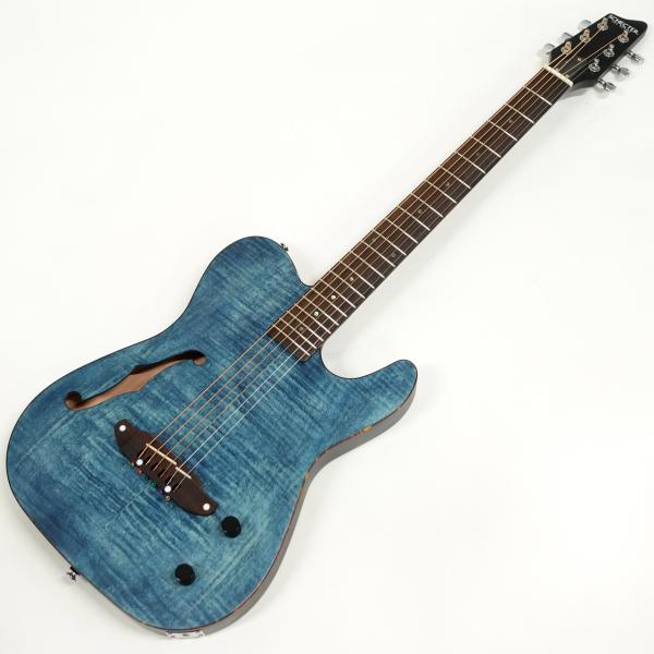 SCHECTER シェクター Oriental Line OL-FL-FM-P Satin See-through