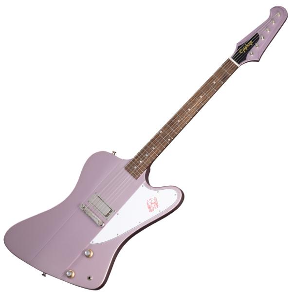 Epiphone エピフォン 1963 Firebird I Heather Poly ファイヤーバード
