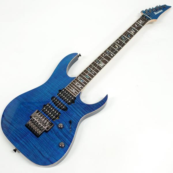 Ibanez アイバニーズ RG8570 RBS 国産 Jカスタム エレキギター Royal