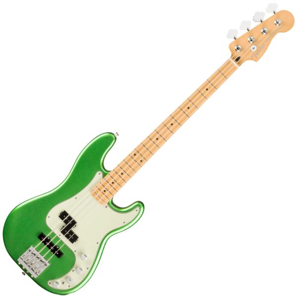 Fender フェンダー Player Plus Precision Bass Cosmic Jade