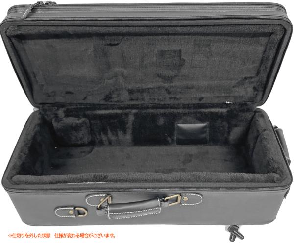 YAMAHA ヤマハ TRC-801E トランペット ダブルケース ブラック リュック