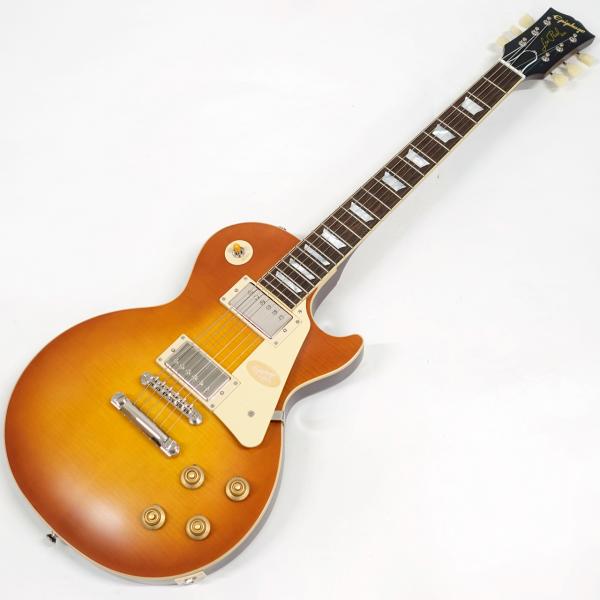 Epiphone エピフォン 1959 Les Paul Standard Iced Tea Burst レス