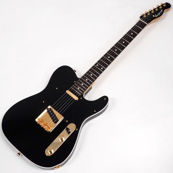 Vanzandt ヴァンザント TLV-R2 Limited Flame Maple / Black Matching