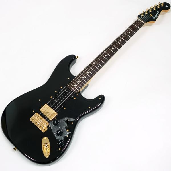 Vanzandt ヴァンザント STV-R2 HSS Limited Flame Maple / Black