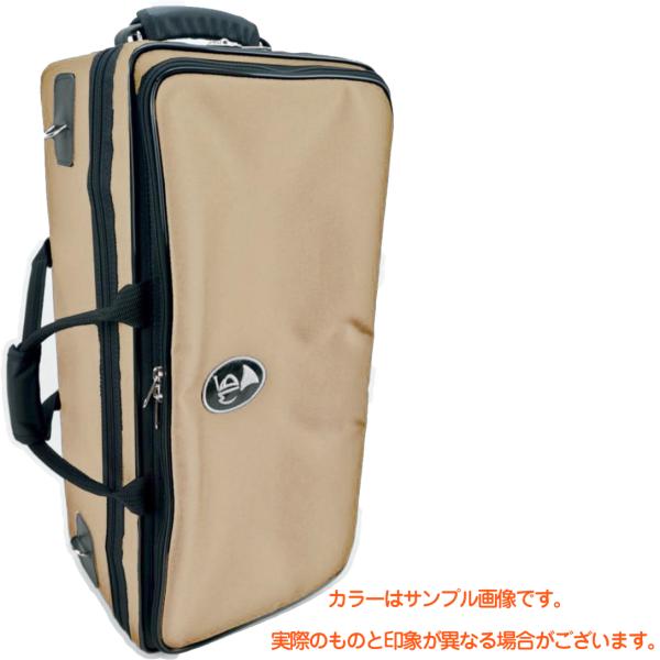 Marcus Bonna マーカスボナ MB03TPC BG ベージュ トリプル ケース