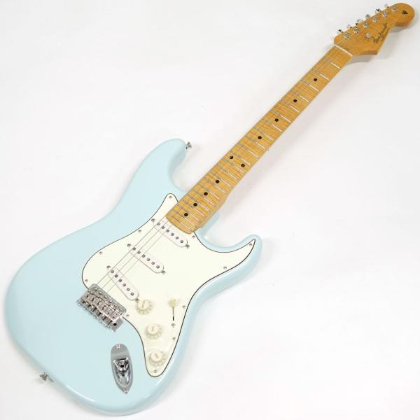 Vanzandt ヴァンザント STV-R2 Limited Flame Maple / Sonic Blue / M