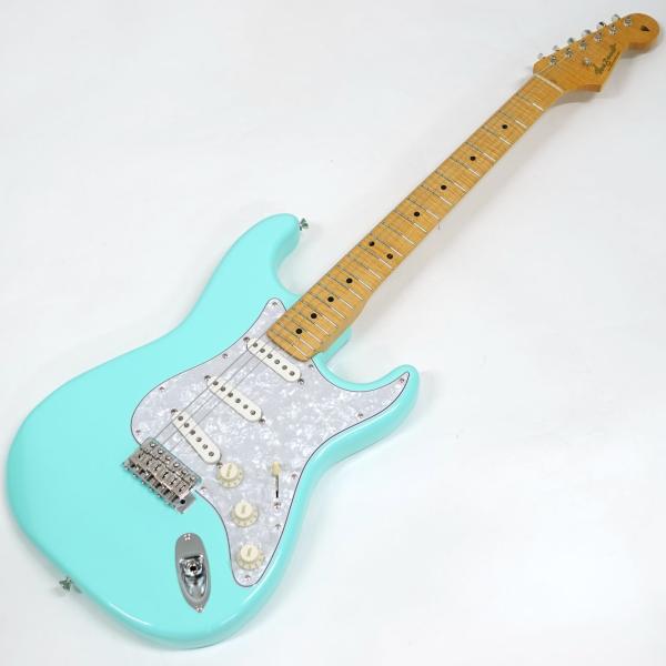 Vanzandt ヴァンザント STV-R2 Limited Flame Maple / Surf Green / M