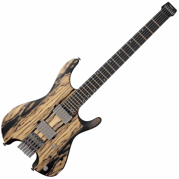 Ibanez アイバニーズ Q52PE NTF ヘッドレス エレキギター 限定モデル