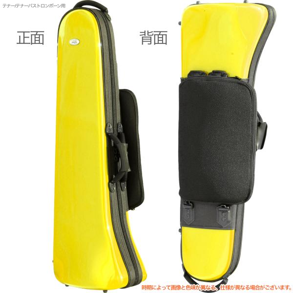 bags バッグス EFTT/24 YEL テナー テナーバストロンボーン ケース