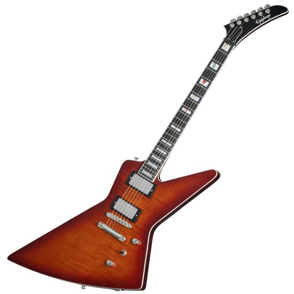 Epiphone エピフォン Extura Prophecy Aged Bengal Tiger Burst エレキ