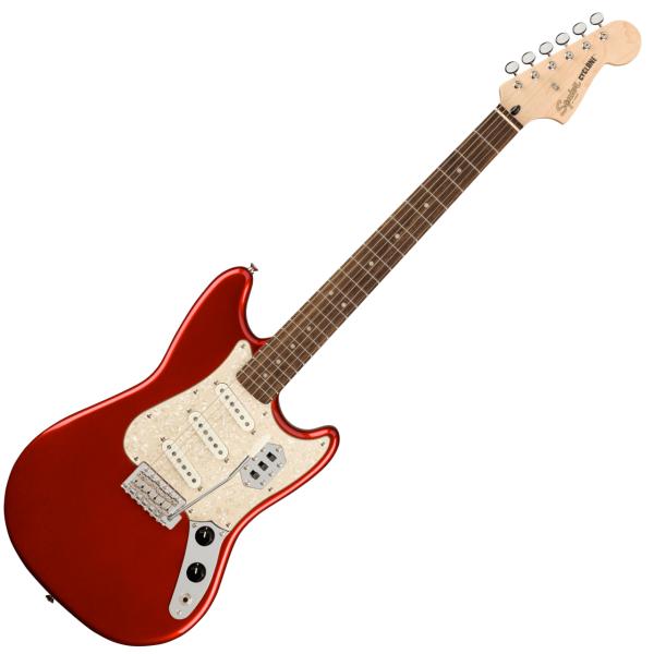 SQUIER スクワイヤー Paranormal Cyclone Candy Apple Red サイクロン