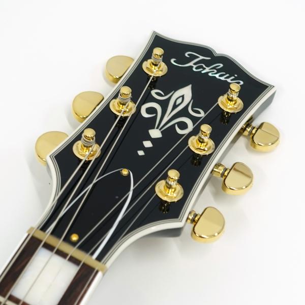 あっきー TOKAI LC156S BB レスポールカスタム Tokai LC156S BB