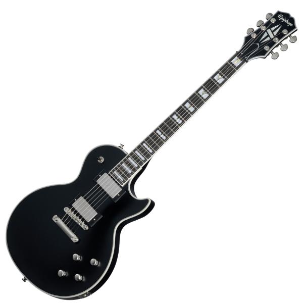 Epiphone エピフォン Les Paul Prophecy Aged Jet Black Metallic レス