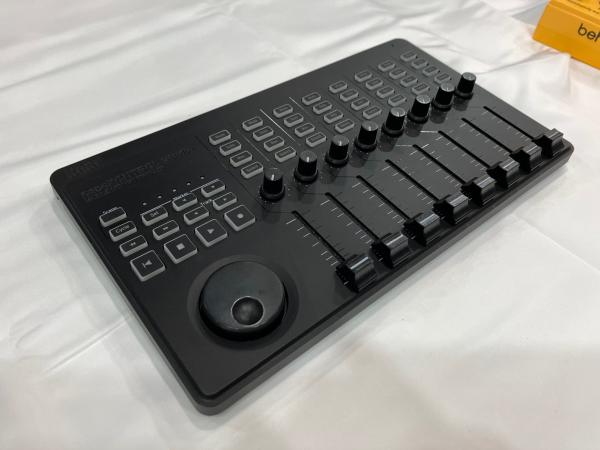 KORG コルグ nanoKONTROL Studio ◇中古入荷！ | ワタナベ楽器店 京都