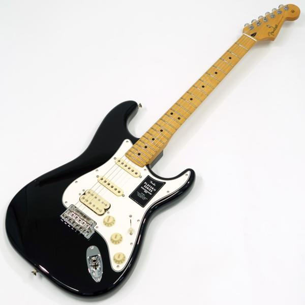 Fender フェンダー Player II Stratocaster HSS Black MN プレイヤー