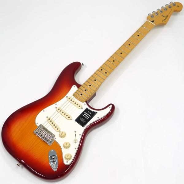 Fender フェンダー Player II Stratocaster Chambered Ash Body Aged