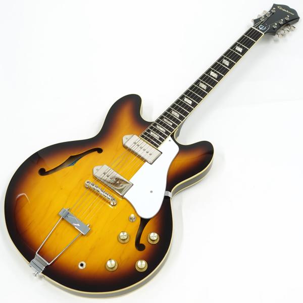 Epiphone エピフォン Japan Limited Elitist 1965 Casino Vintage