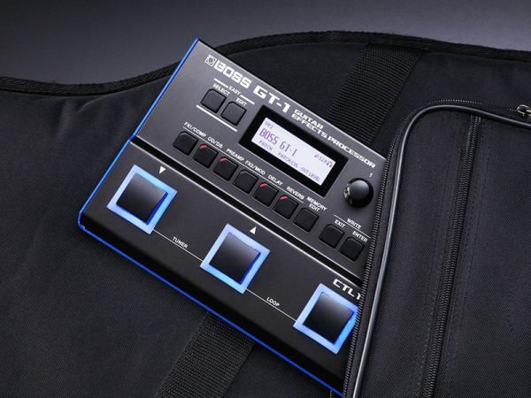 BOSS ボス GT-1 ギター マルチ エフェクター ボス 定番 BOSS 弦 練習