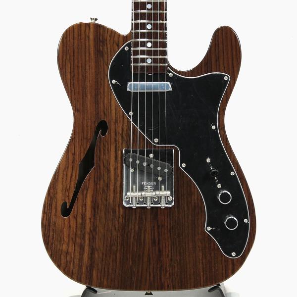 Fender Custom Shop Rosewood Telecaster Thinline NOS Natural
