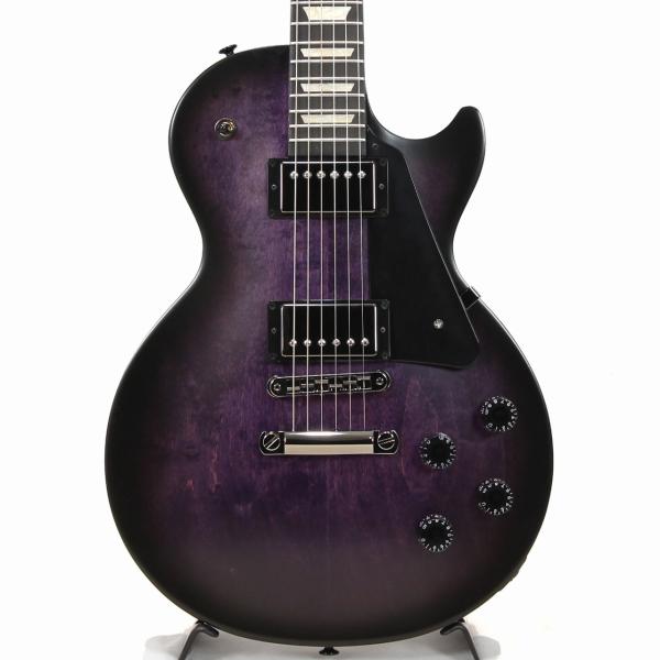 Gibson ギブソン Les Paul Modern Studio Dark Purple Burst Satin USA