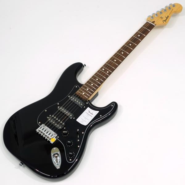 Fender フェンダー Standard Stratocaster HSS LRL BLK スタンダード