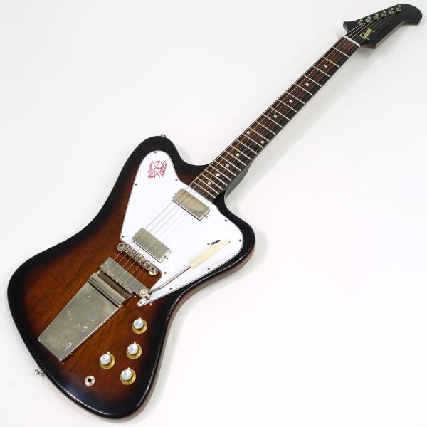 Gibson Custom Shop 1965 Non-Reverse Firebird V w/ Vibrola Vintage
