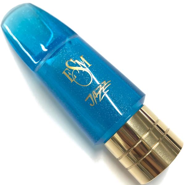 ESM イーエスエム 7 アルトサックス アクリル製 メタルリング マウス